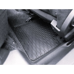 Pryžové rohože na míru pro OPEL Corsa D (2006-2014)