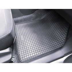 Pryžové rohože na míru pro TOYOTA Yaris (2006-2011)
