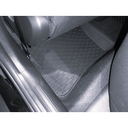Pryžové rohože na míru pro HYUNDAI i20 (2014-2019)