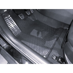 Pryžové rohože na míru pro HYUNDAI i20 (od 2020)