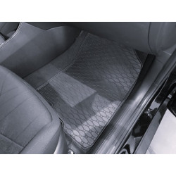 Pryžové rohože na míru pro HYUNDAI i20 (od 2020)