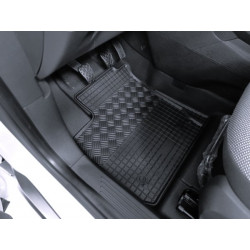 Pryžové rohože na míru pro FORD Courier 2místné (od 2014)