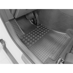 Pryžové rohože na míru pro MERCEDES GLC (od 2015)