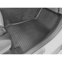 Pryžové rohože na míru pro MERCEDES GLC (od 2015)