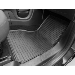 Pryžové rohože na míru pro SMART ForFour (od 2015)