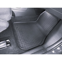 Pryžové rohože na míru pro BMW X1 (2016-2022)