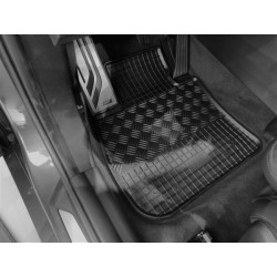 Pryžové rohože na míru pro MINI Countryman (F60) (od 2017)