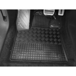 Pryžové rohože na míru pro PEUGEOT 3008 (od 2016)