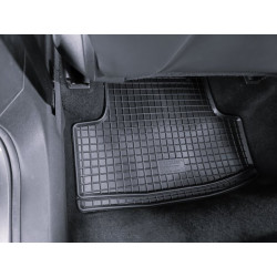 Pryžové rohože na míru pro AUDI Q2 (od 2016)