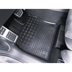 Pryžové rohože na míru pro ŠKODA Karoq (od 2017)