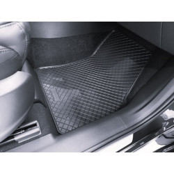 Pryžové rohože na míru pro design ŠKODA Kodiaq (od 2017)