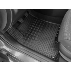 Pryžové rohože na míru pro KIA Rio (od 2021)