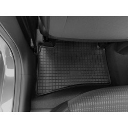 Pryžové rohože na míru pro KIA Rio (od 2021)