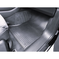 Pryžové rohože na míru pro AUDI Q5 (2018-2021)