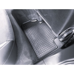 Pryžové rohože na míru pro AUDI Q5 (2018-2021)