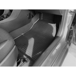 Pryžové rohože na míru pro KIA Picanto III (2017-2021)