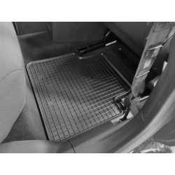 Pryžové rohože na míru pro Opel Crossland (od 2020)