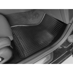 Pryžové rohože na míru pro BMW 5 G30, G31 (od 2017)