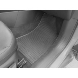 Pryžové rohože na míru pro JEEP Compass MHEV (od 2021)