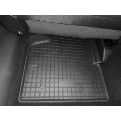 Pryžové rohože na míru pro JEEP Compass MHEV (od 2021)