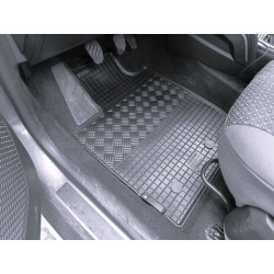 Pryžové rohože na míru pro DACIA Duster (od 2018)