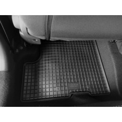 Pryžové rohože na míru pro DACIA Duster (od 2018)