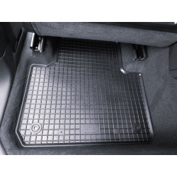 Pryžové rohože na míru pro VW Touareg (od 2018)