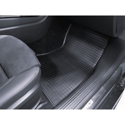 Pryžové rohože na míru pro Mercedes B-Klasse (W247) (od 2019)