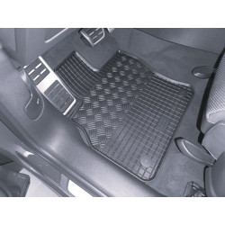 Pryžové rohože na míru pro Audi Q3 (od 2019)