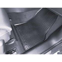 Pryžové rohože na míru pro Audi Q3 (od 2019)