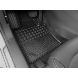 Pryžové rohože na míru pro SSANG-YONG Korando (od 2019)