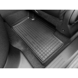 Pryžové rohože na míru pro RENAULT Captur (od 2020)