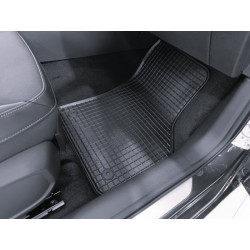 Pryžové rohože na míru pro VOLKSWAGEN Golf VIII Varianta (od 2021)