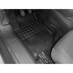 Pryžové rohože na míru pro CITROEN C4X (od 2023)