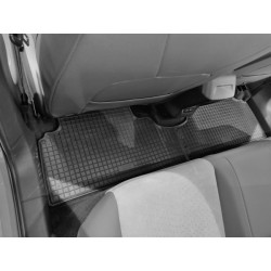 Pryžové rohože na míru pro CUPRA Born (od 2022)