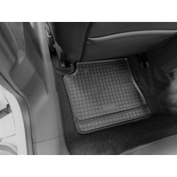 Pryžové rohože na míru pro CITROËN Ë-C4 (od 2021)