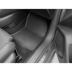 Pryžové rohože na míru pro PEUGEOT e-208 (od 2020)