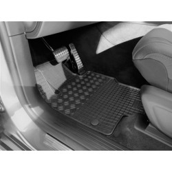 Pryžové rohože na míru pro RENAULT Arkana / Arkana Hybrid (od 2021)