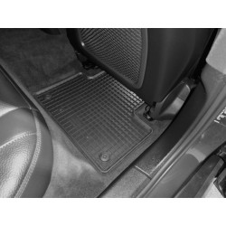 Pryžové rohože na míru pro Volvo S60 / S60 PHEV (od 2018)