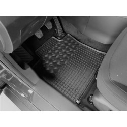 Pryžové rohože na míru pro SSANG-YONG Grand Tivoli (od 2015)