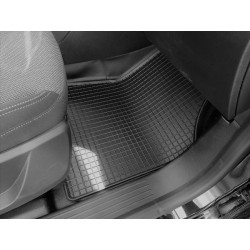 Pryžové rohože na míru pro Mercedes Citan 2m (od 2022)