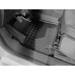 Pryžové rohože na míru pro RENAULT Kangoo Van 2m E-TECH (od 2022)