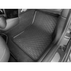 Pryžové rohože na míru pro BMW MINI COOPER 3dv/5dv (F55/56/57) (od 2013)