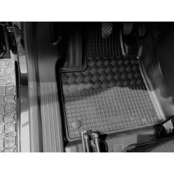 Pryžové rohože na míru pro RENAULT Kangoo 5m (od 2022)