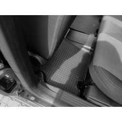 Pryžové rohože na míru pro RENAULT Kangoo 5m (od 2022)