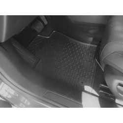 Pryžové rohože na míru pro ALFA ROMEO Tonale MHEV (od 2022)