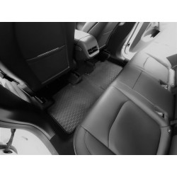Pryžové rohože na míru pro Tesla Y (od 2021)