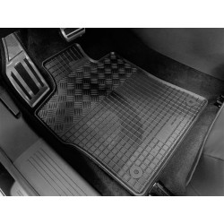 Pryžové rohože na míru pro PEUGEOT 408 (od 2023)