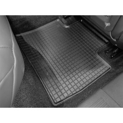 Pryžové rohože na míru pro PEUGEOT 408 (od 2023)