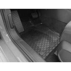 Pryžové rohože na míru pro SEAT Leon eTSI (od 2020)